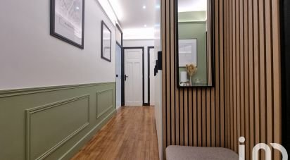 Appartement 4 pièces de 76 m² à Nancy (54000)