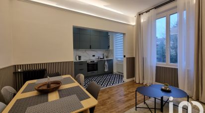 Appartement 4 pièces de 76 m² à Nancy (54000)