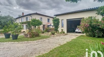 Maison rustique 10 pièces de 296 m² à Giroussens (81500)