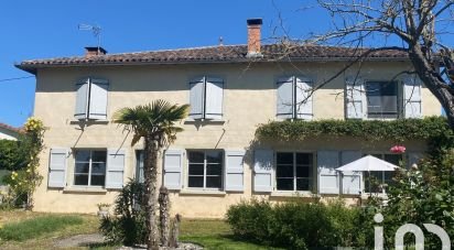 Maison rustique 10 pièces de 296 m² à Giroussens (81500)