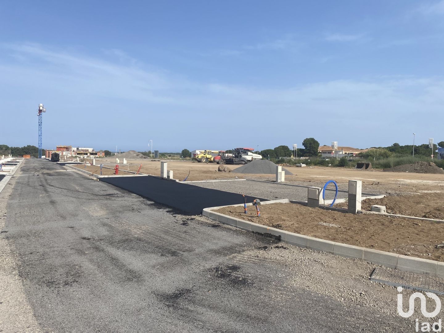 Terrain AGDE 854 1052742-9
