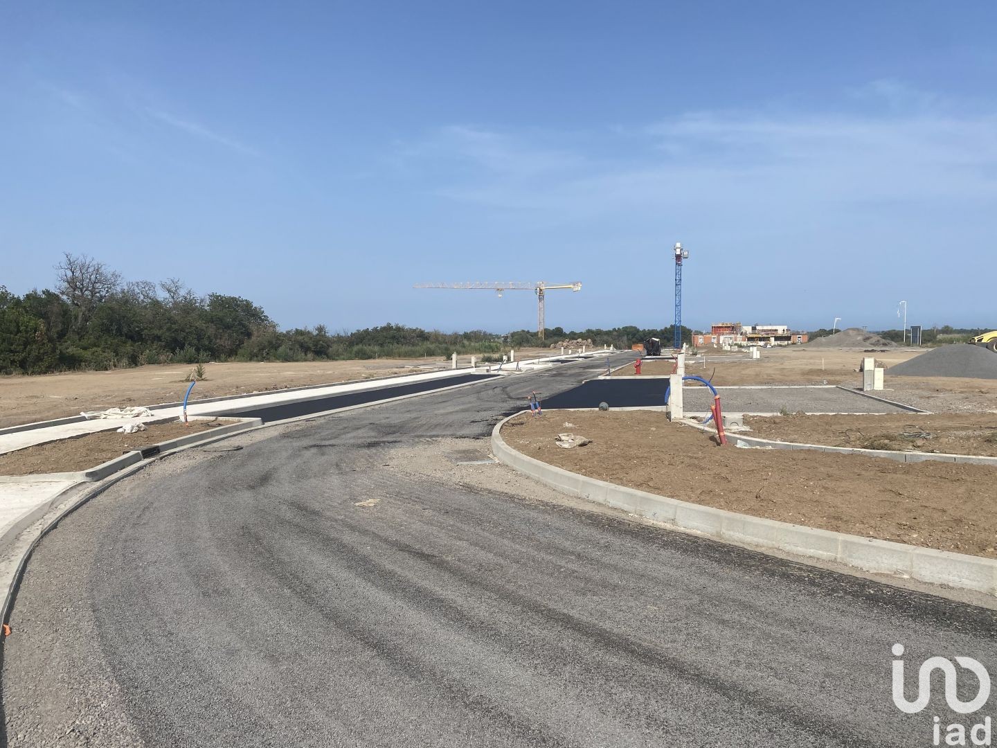 Terrain AGDE 854 1052742-9