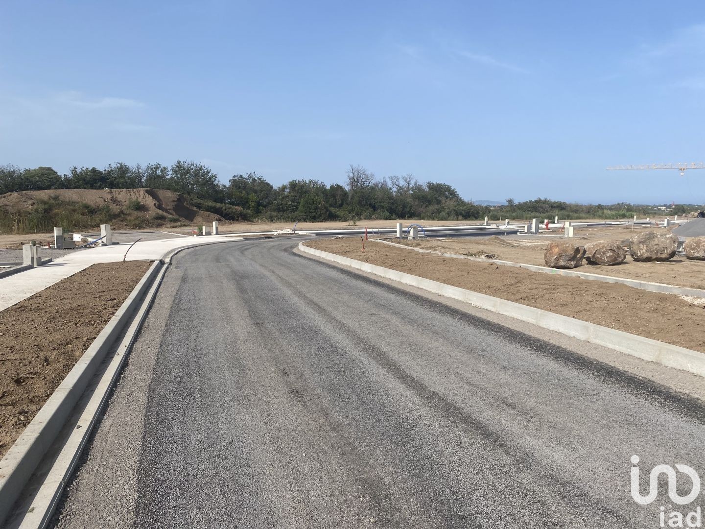 Terrain AGDE 854 1052742-9