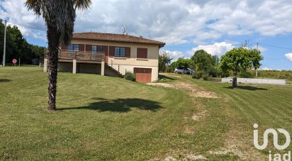 Traditional house 4 rooms of 89 m² in Vérac (33240)
