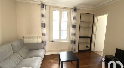Apartment 2 rooms of 37 m² in Boulogne-Billancourt (92100)