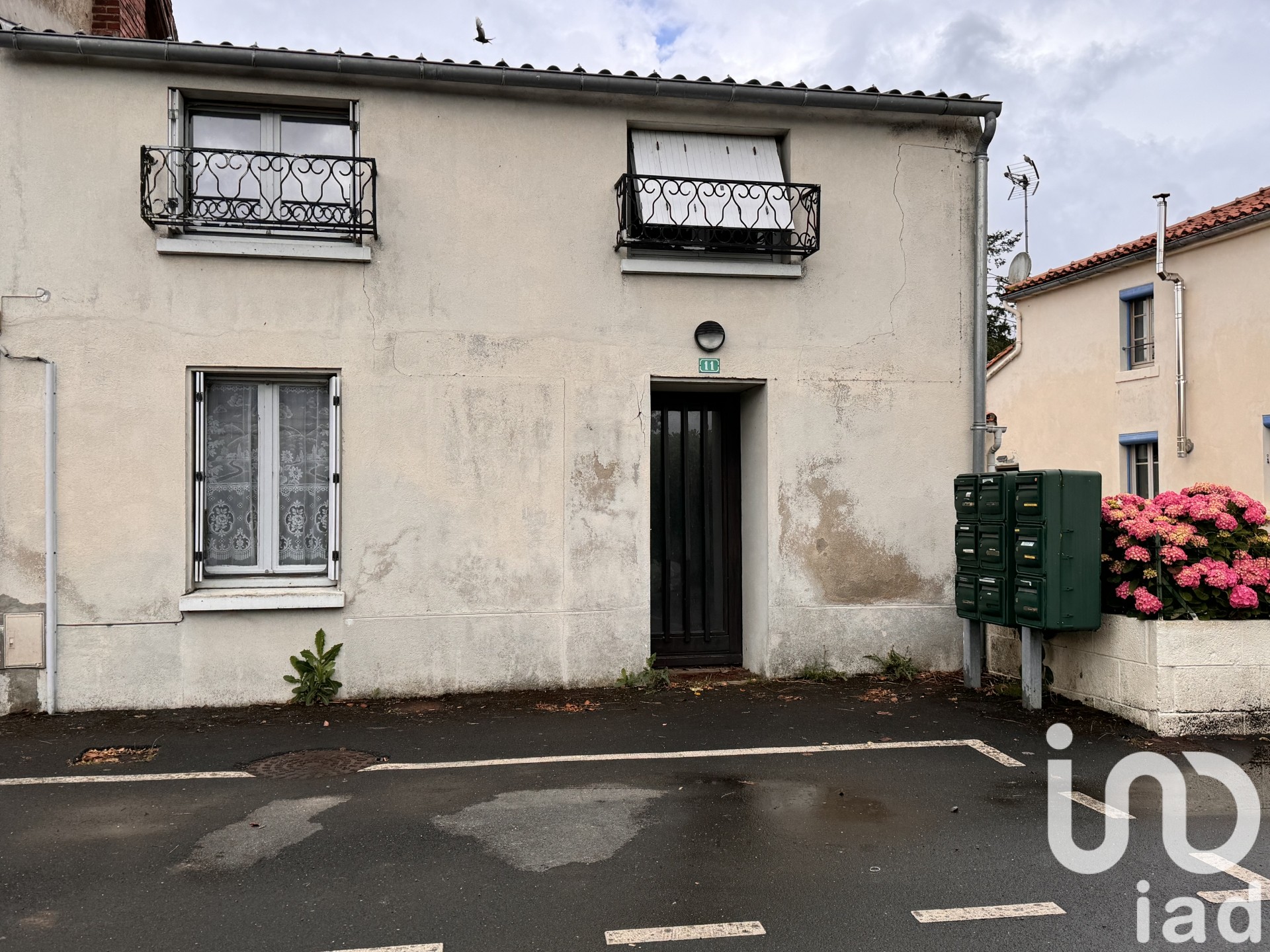Maison 3 Saint-Maurice-des-Noues 68 1567652