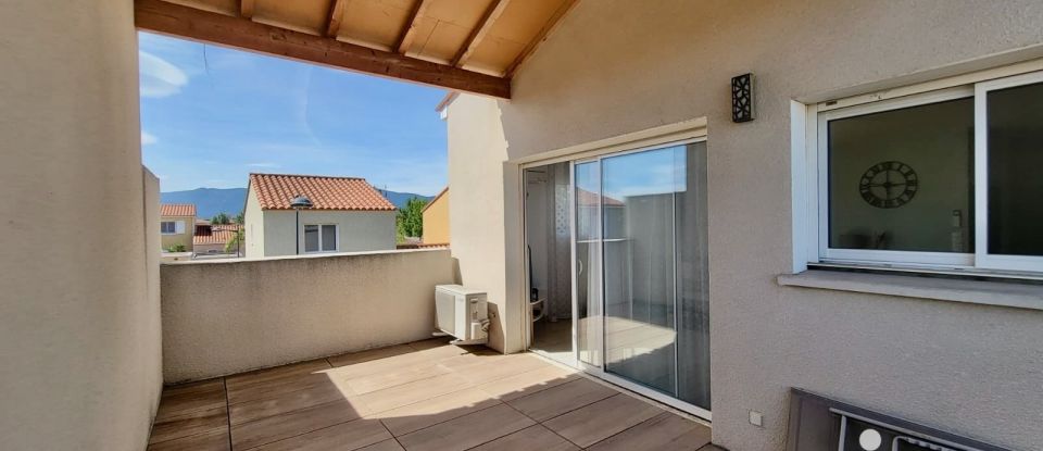 Apartment 3 rooms of 59 m² in Elne (66200)