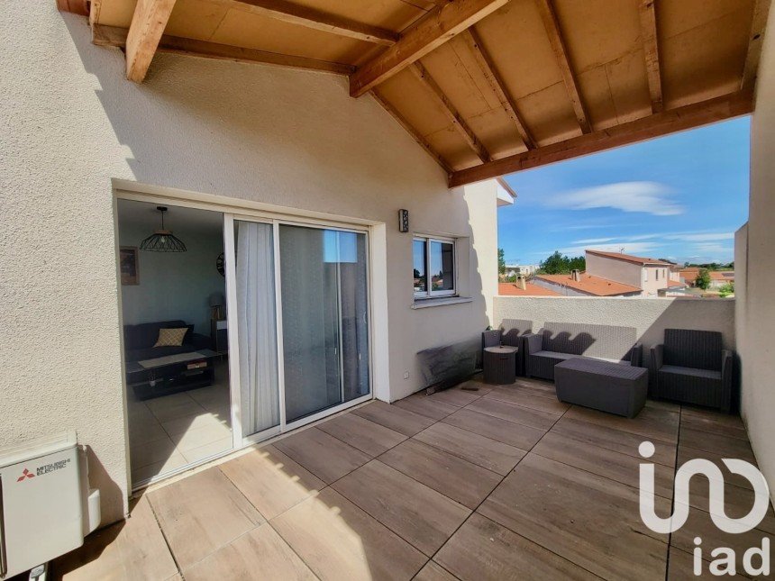 Apartment 3 rooms of 59 m² in Elne (66200)