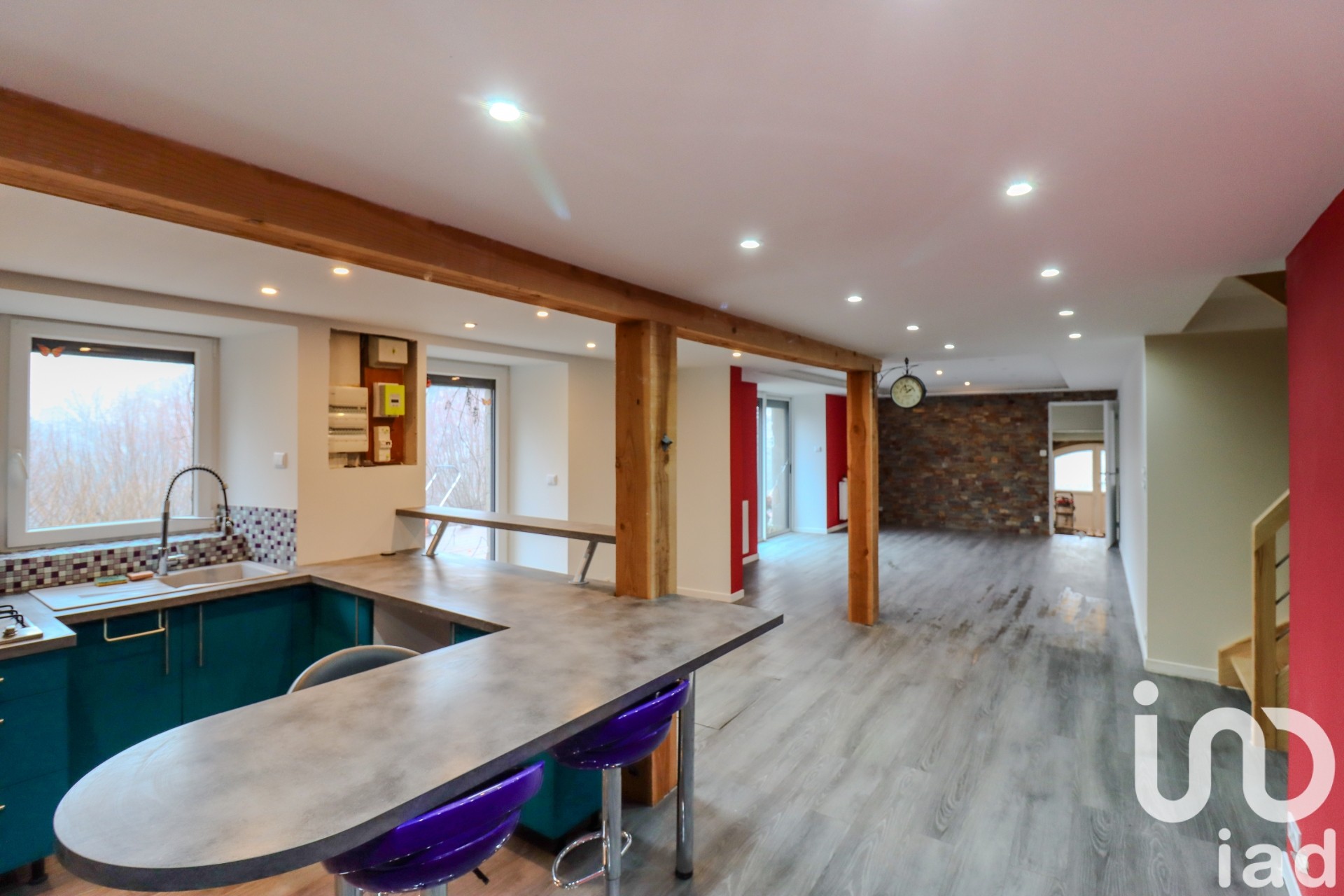 Maison traditionnelle 7 Liginiac 159 1567243