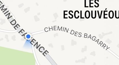 Land of 720 m² in Saint-Paul-en-Forêt (83440)
