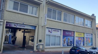Murs commerciaux de 810 m² à Limoges (87000)