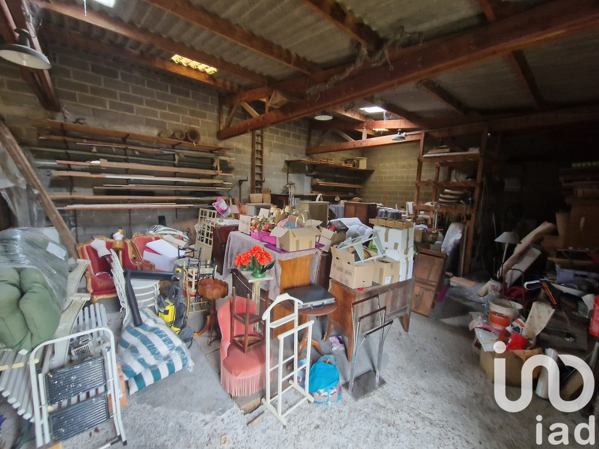 Grange 1 Fleury-les-Aubrais 100 1569351