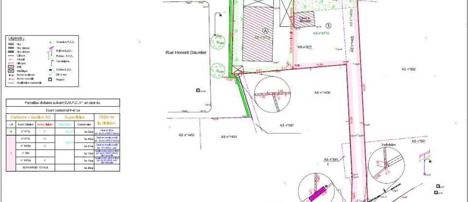 Maison 1 pièce de 112 m² à Fleury-les-Aubrais (45400)