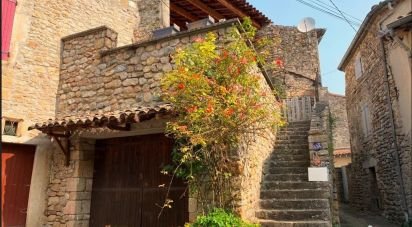 Maison de village 4 pièces de 75 m² à Uzer (07110)