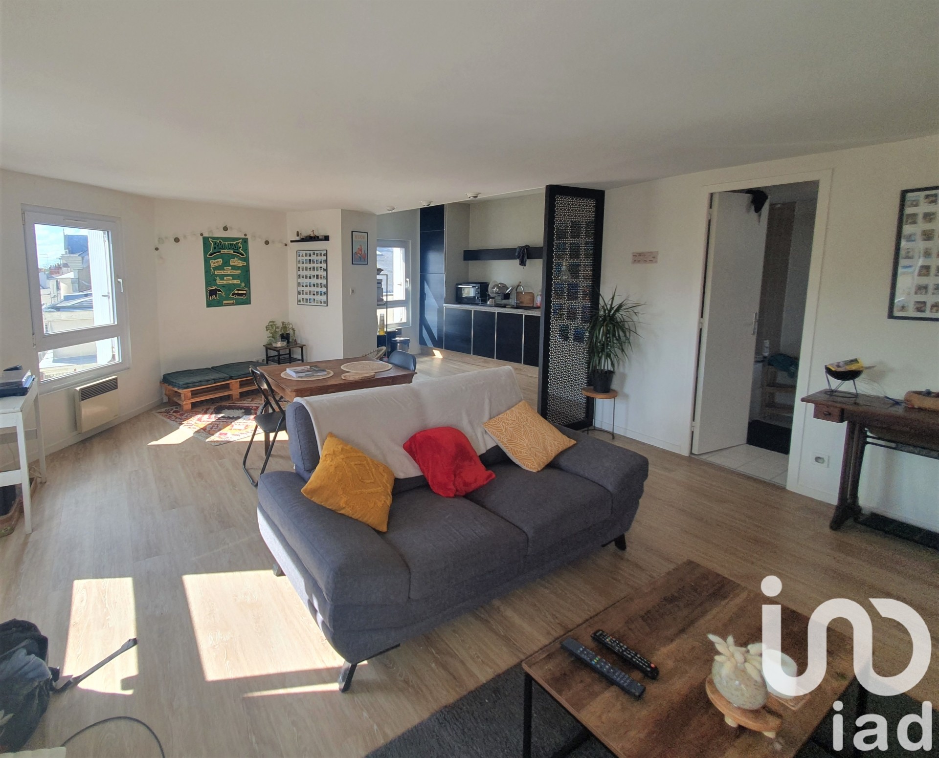 Appartement 3 Angers 71 1570771