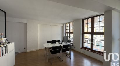 Appartement 4 pièces de 75 m² à Lille (59800)