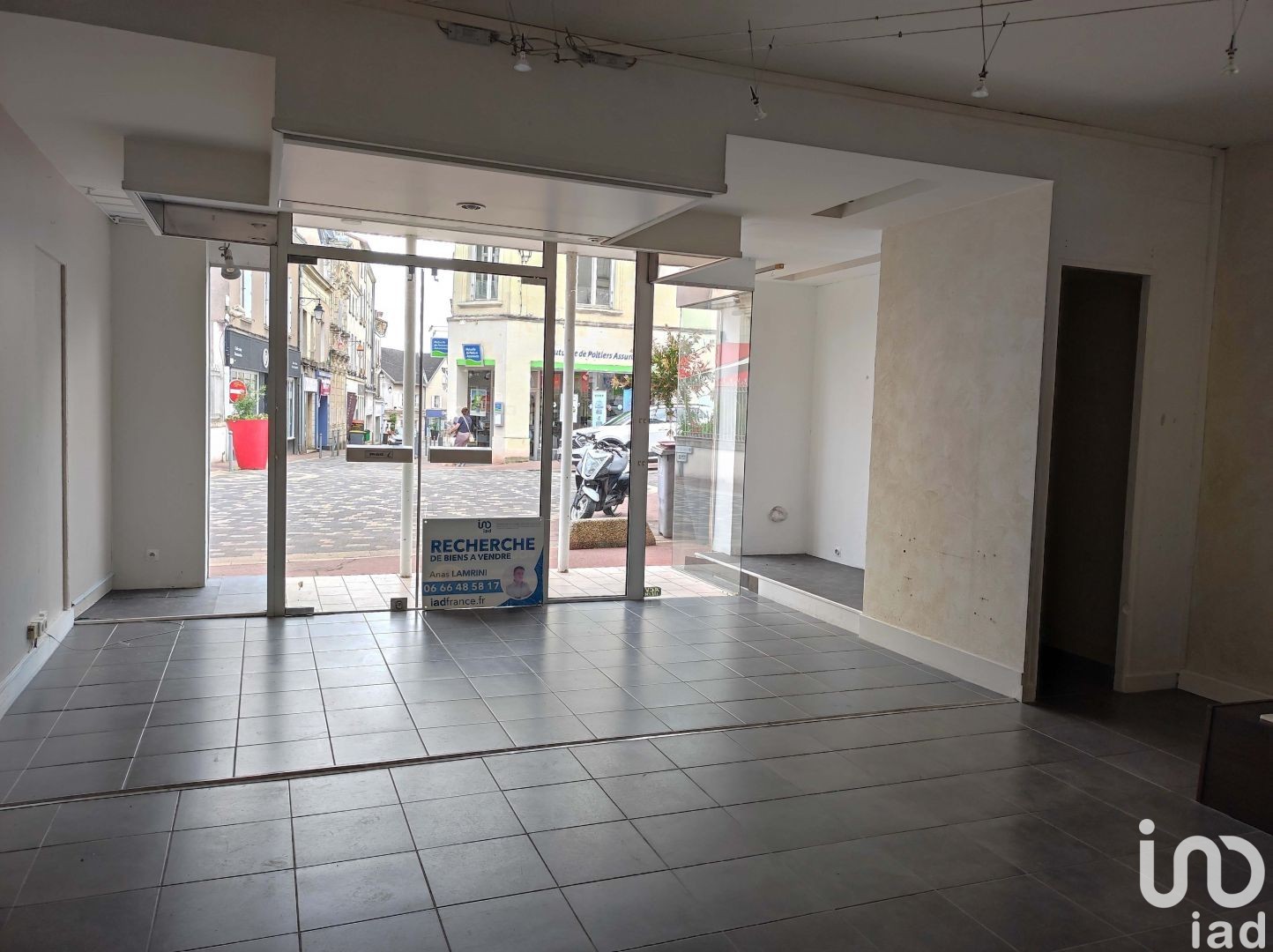 Bureaux LOUDUN 66 1566278