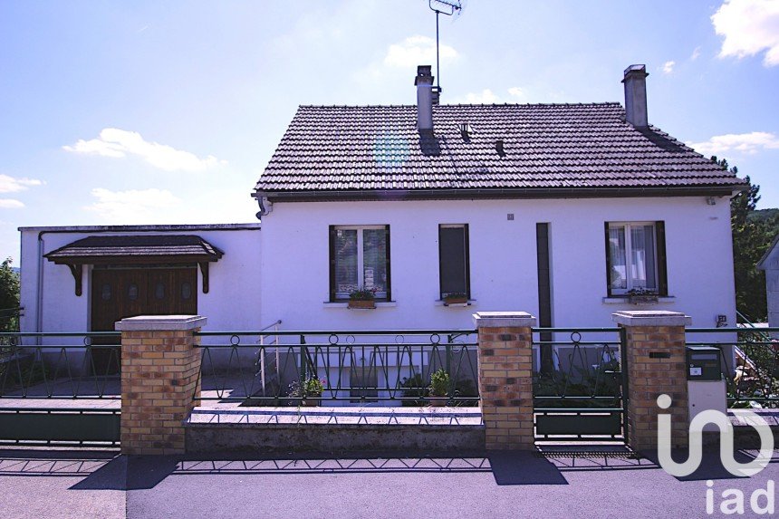 Traditional house 5 rooms of 95 m² in Château-Thierry (02400)