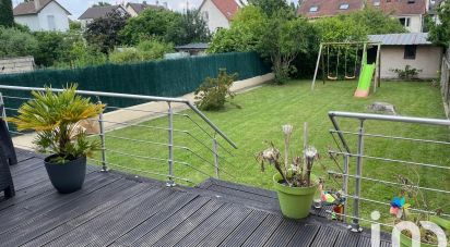 Traditional house 5 rooms of 105 m² in Sevran (93270)