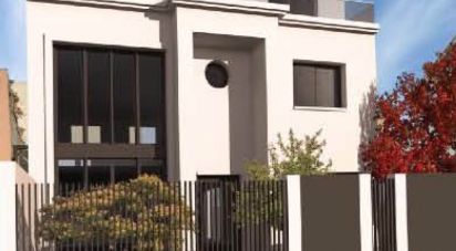 Terrain de 253 m² à Saint-Maur-des-Fossés (94100)