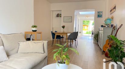 Townhouse 4 rooms of 115 m² in Lille (59000)