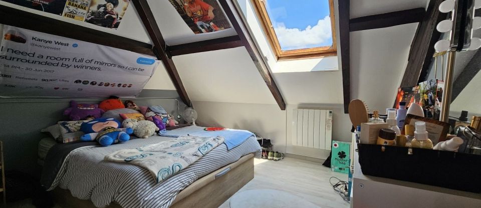Appartement 3 pièces de 91 m² à Montereau-Fault-Yonne (77130)
