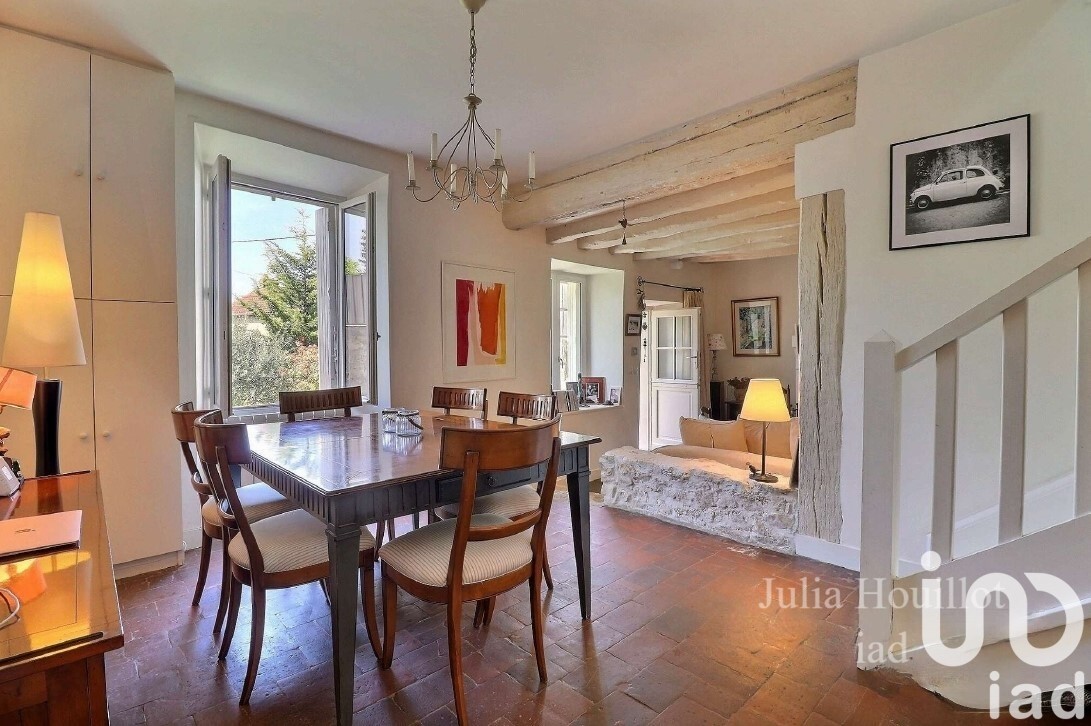 Maison de ville 6 Bazemont 155 1570989