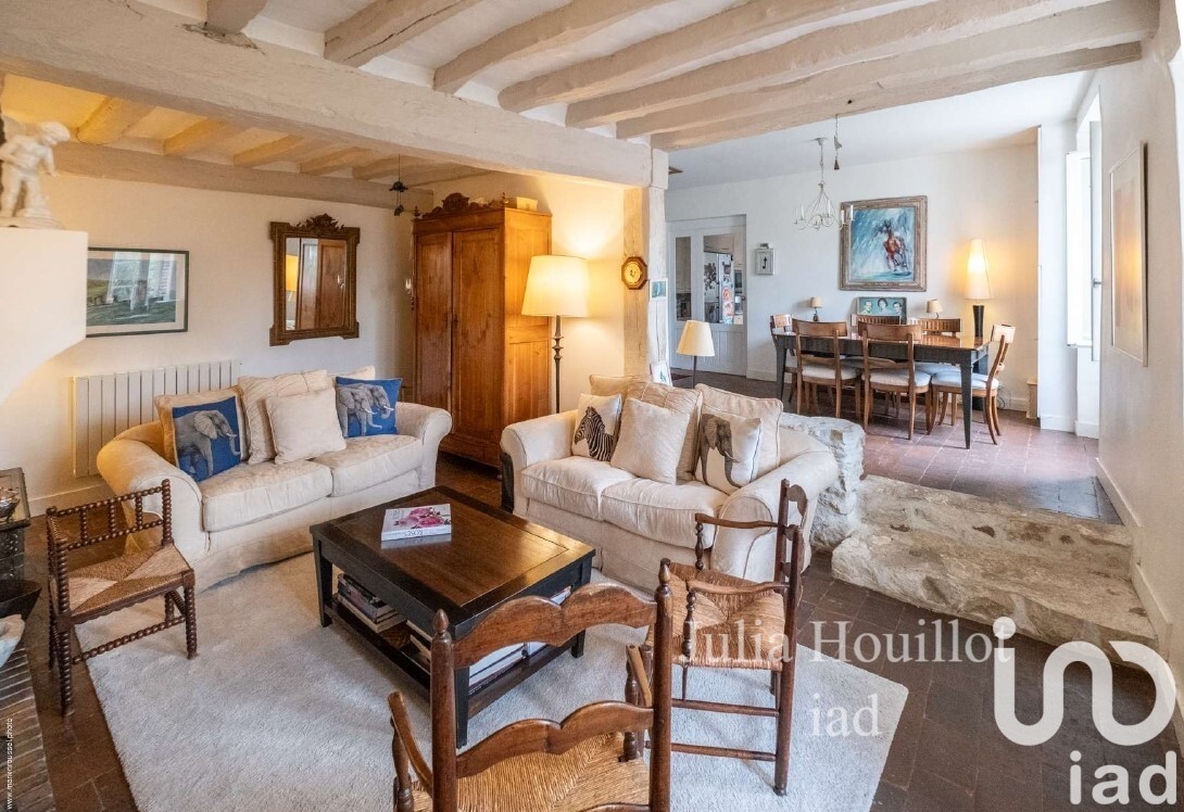 Maison de ville 6 Bazemont 155 1570989