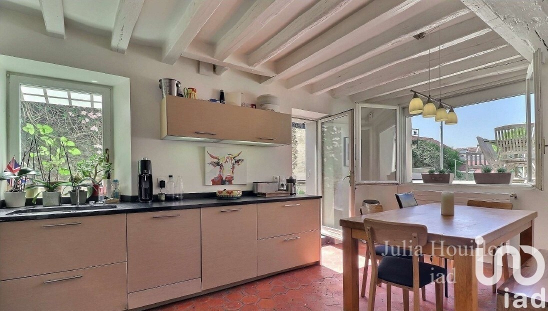 Maison de ville 6 Bazemont 155 1570989