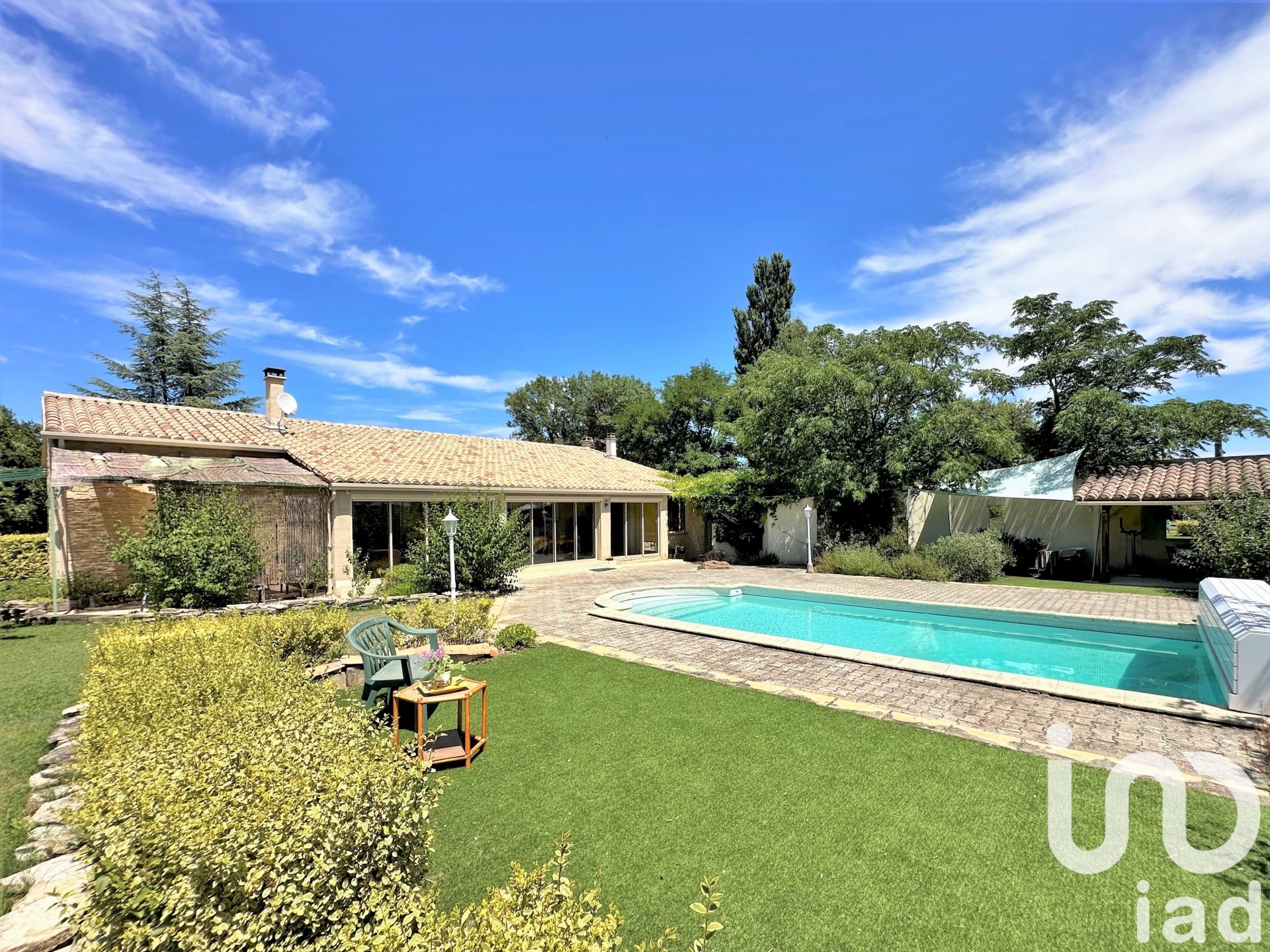 Maison 6 Saint-Quentin-la-Poterie 172 1569259