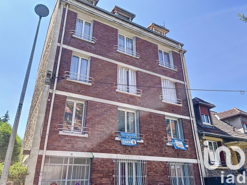 Apartment 4 rooms of 88 m² in Noisy-le-Sec (93130)