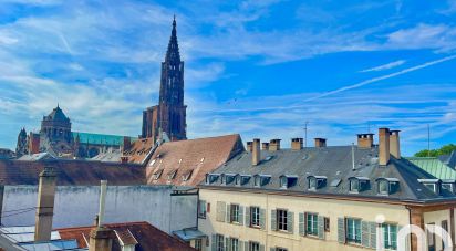 Apartment 4 rooms of 113 m² in Strasbourg (67000)