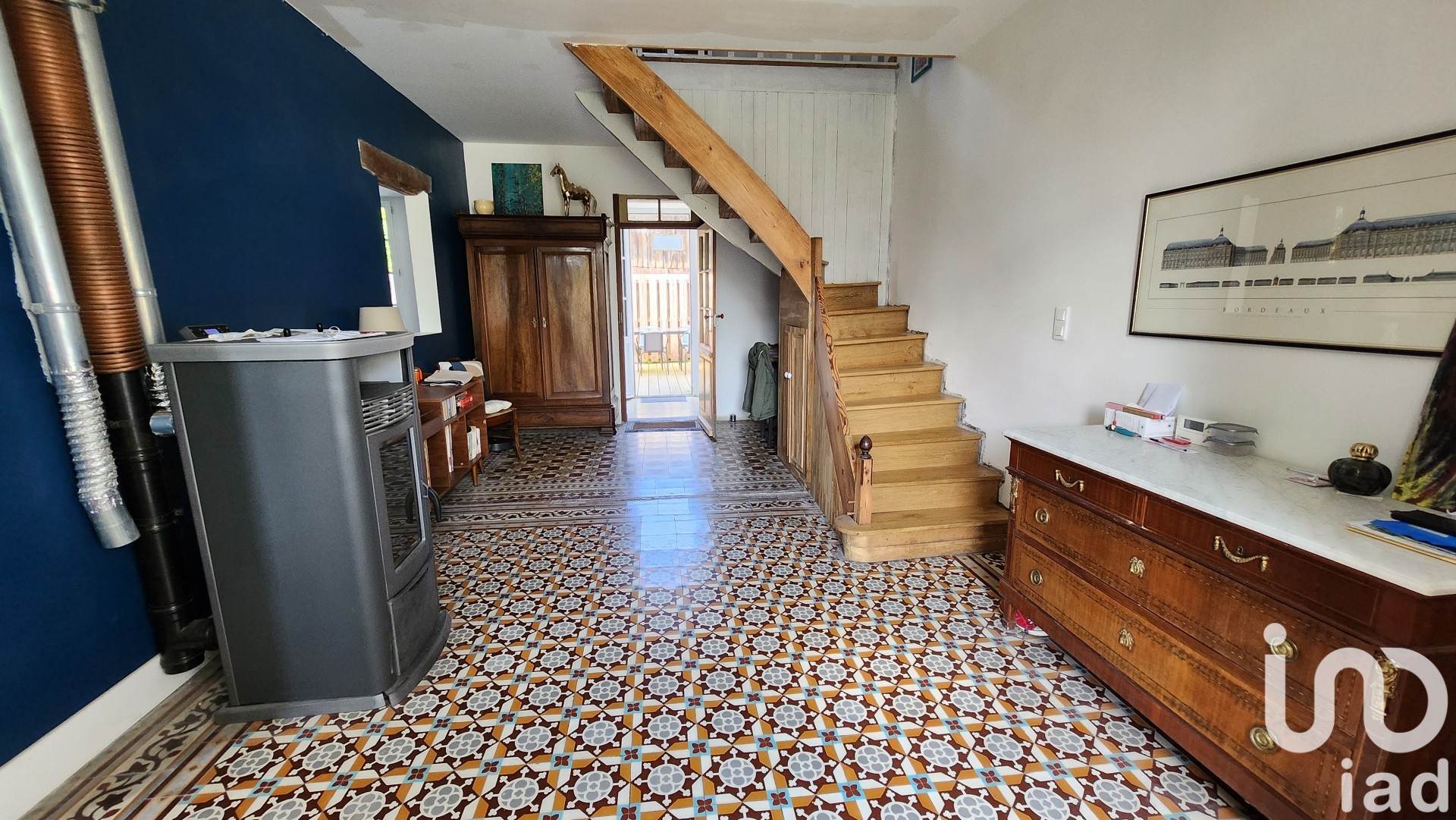 Maison de ville 7 Hostens 147 1573037