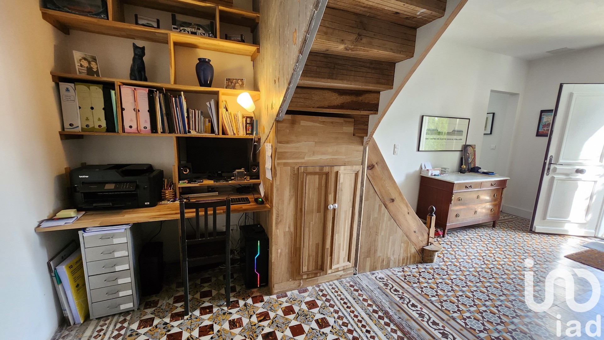 Maison de ville 7 Hostens 147 1573037
