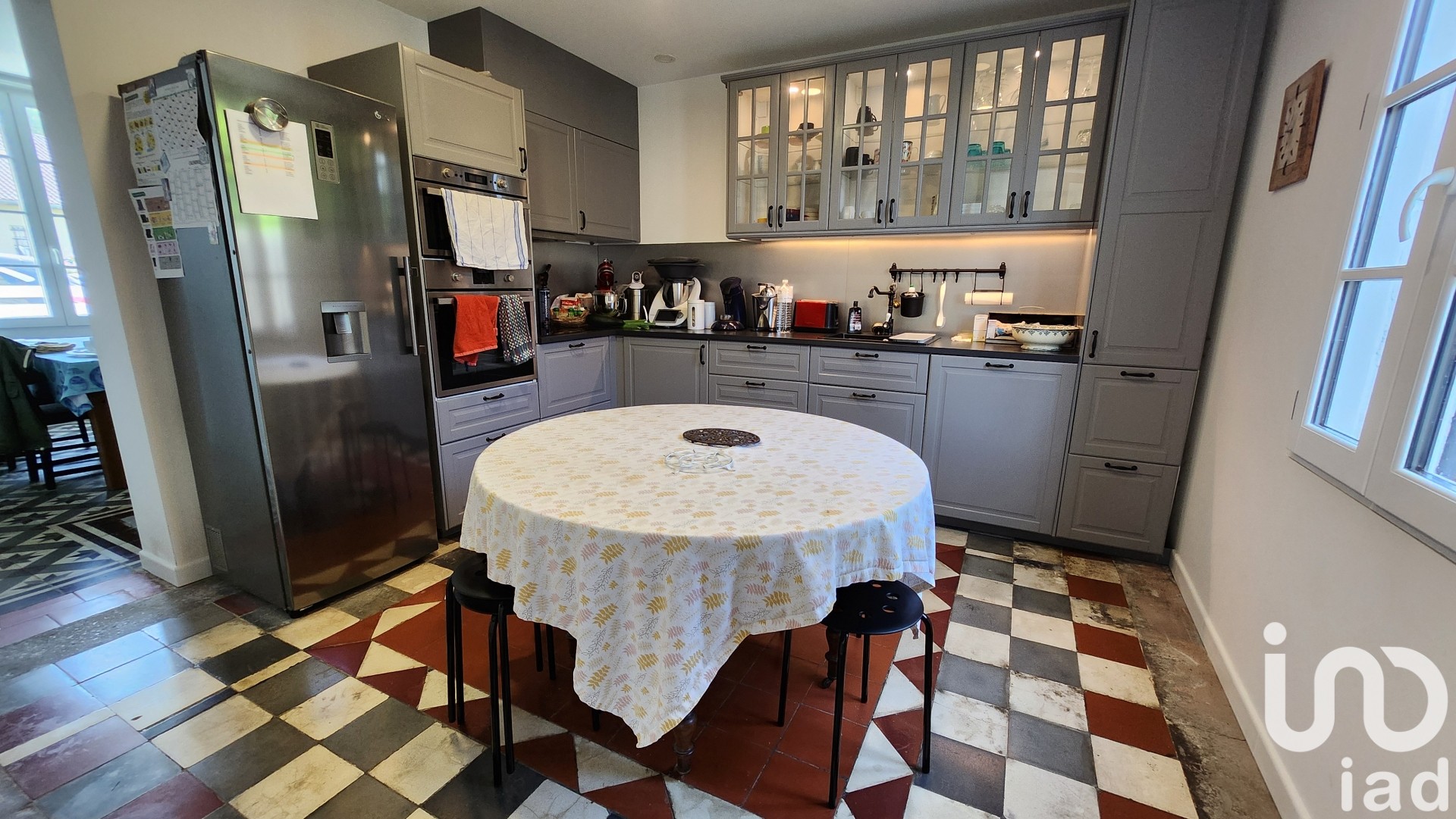 Maison de ville 7 Hostens 147 1573037