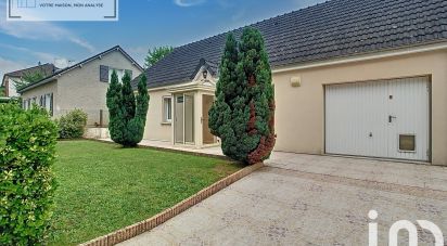 Pavillon 4 pièces de 95 m² à Marzy (58180)