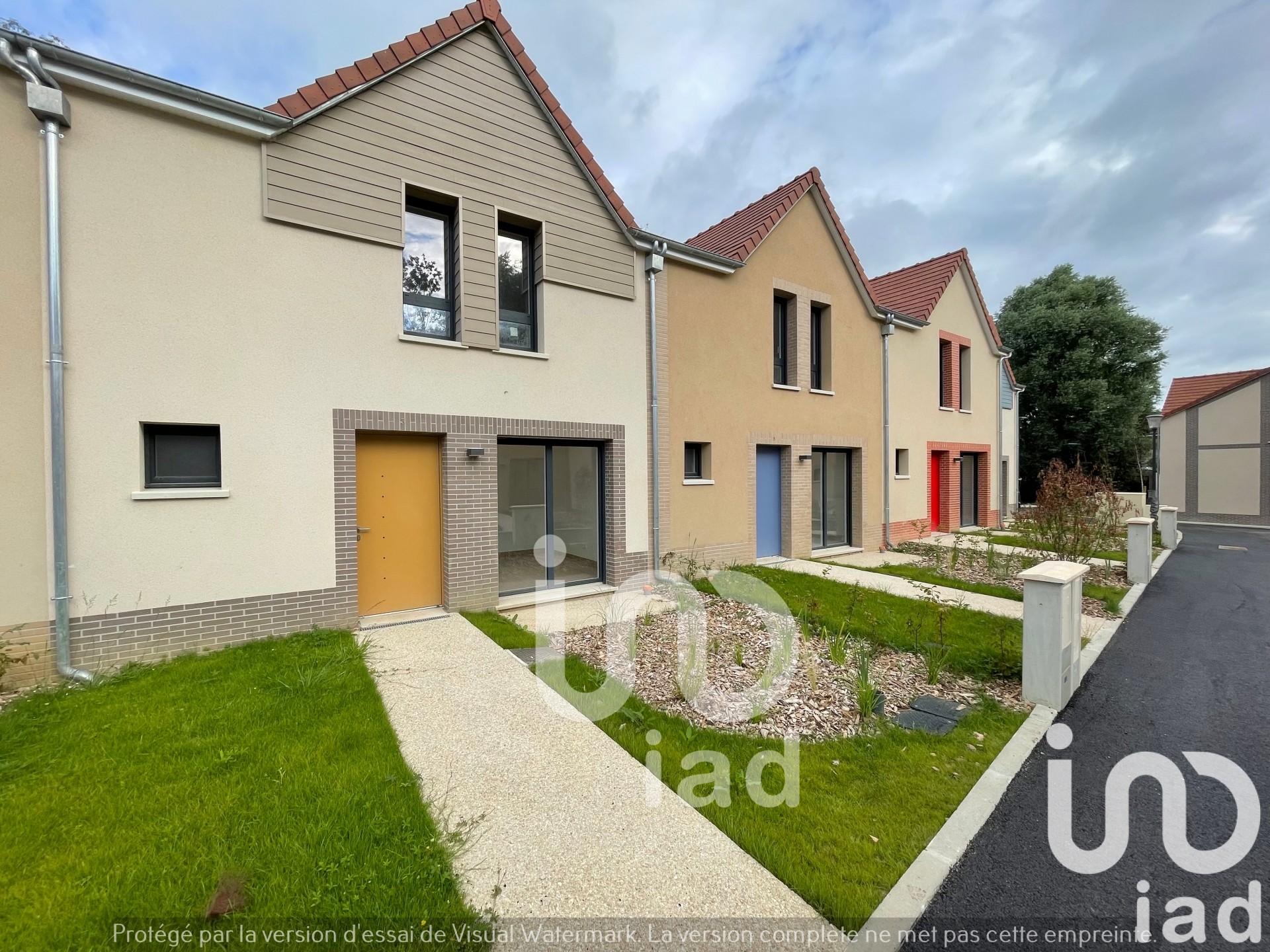Maison 4 La Queue-en-Brie 82 1531425