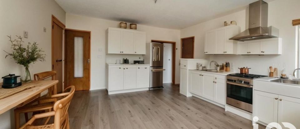 Maison rustique 11 pièces de 252 m² à Langonnet (56630)