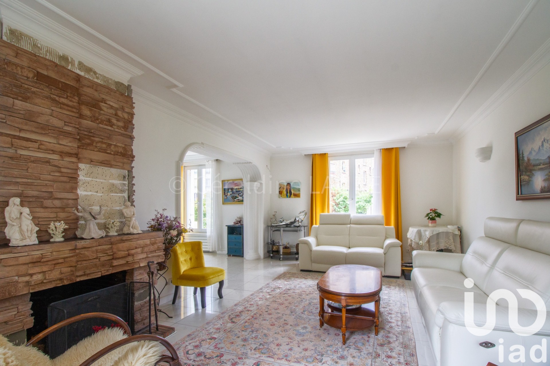 Maison 6 Saint-Maur-des-Fossés 185 1579423