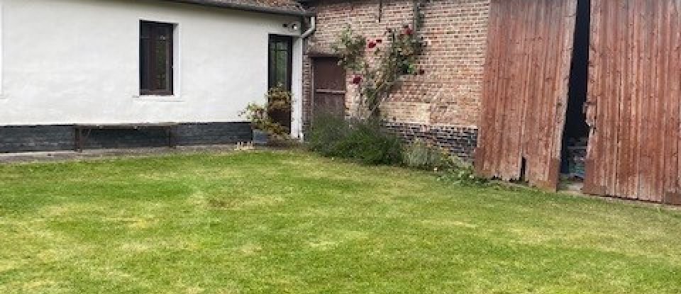 Ferme 6 pièces de 154 m² à Ponthoile (80860)