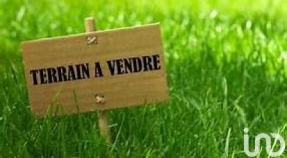 Terrain de 1 457 m² à Mirambeau (17150)