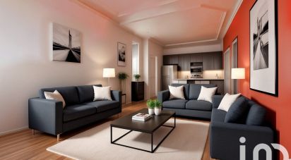Appartement 4 pièces de 71 m² à Bois-Colombes (92270)