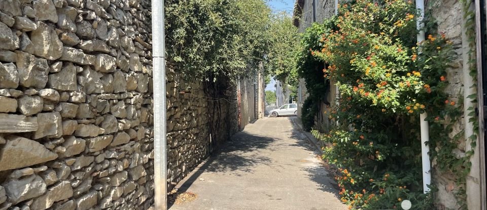 Maison de village 7 pièces de 122 m² à Pépieux (11700)