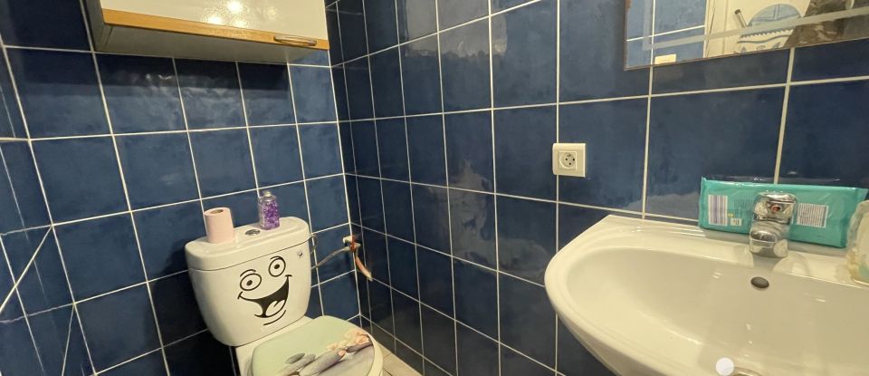 Maison de village 7 pièces de 122 m² à Pépieux (11700)