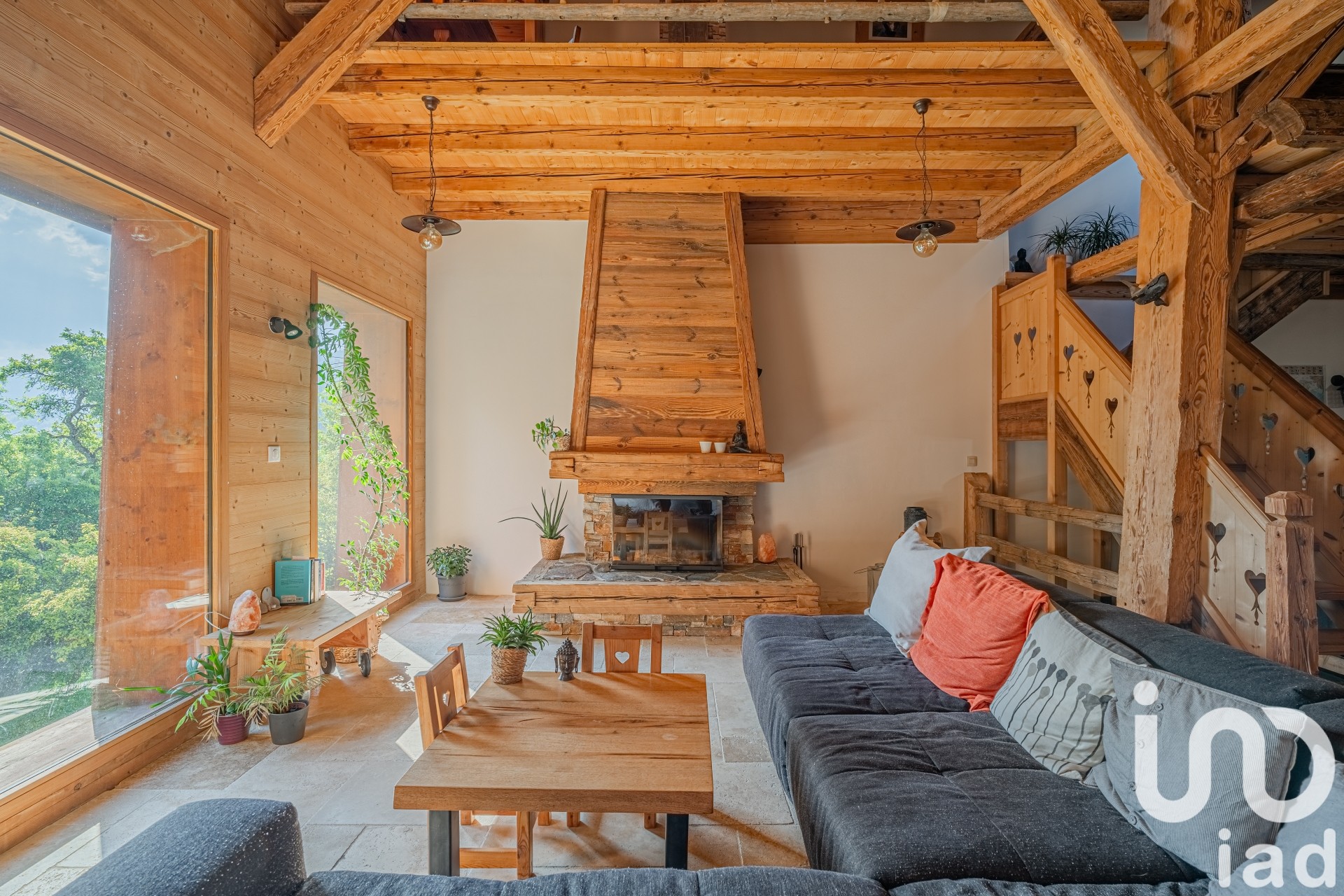 Maison 4 Brizon 163 1582164