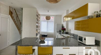 Townhouse 5 rooms of 113 m² in Hem (59510)