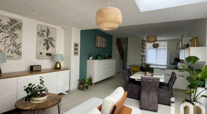 Townhouse 5 rooms of 113 m² in Hem (59510)