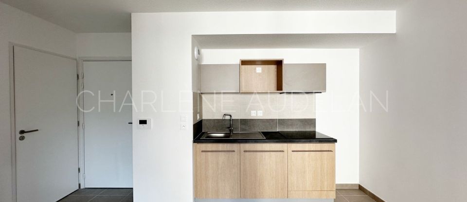 Appartement 2 pièces de 39 m² à Sète (34200)