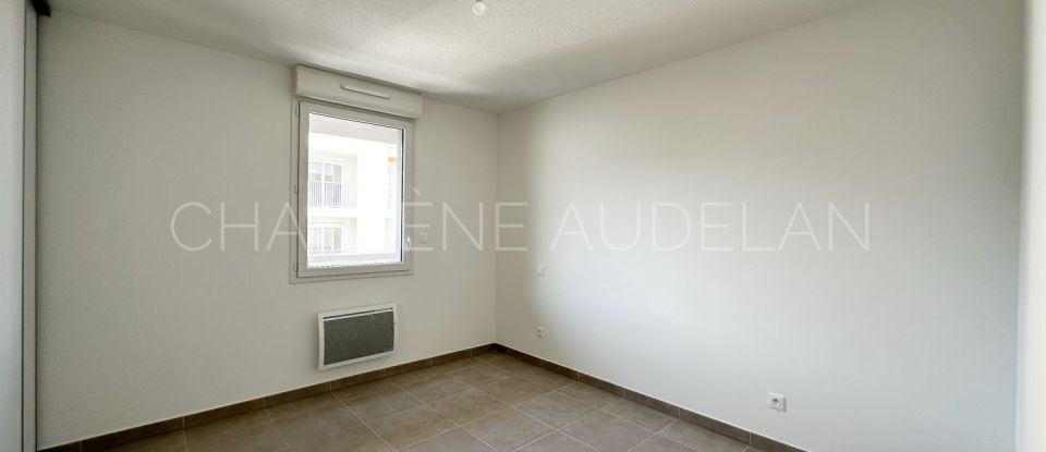 Appartement 2 pièces de 39 m² à Sète (34200)
