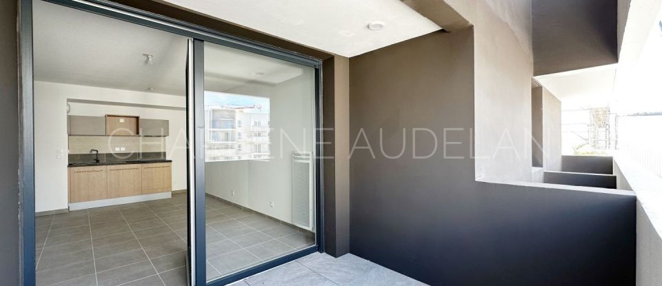Appartement 2 pièces de 39 m² à Sète (34200)